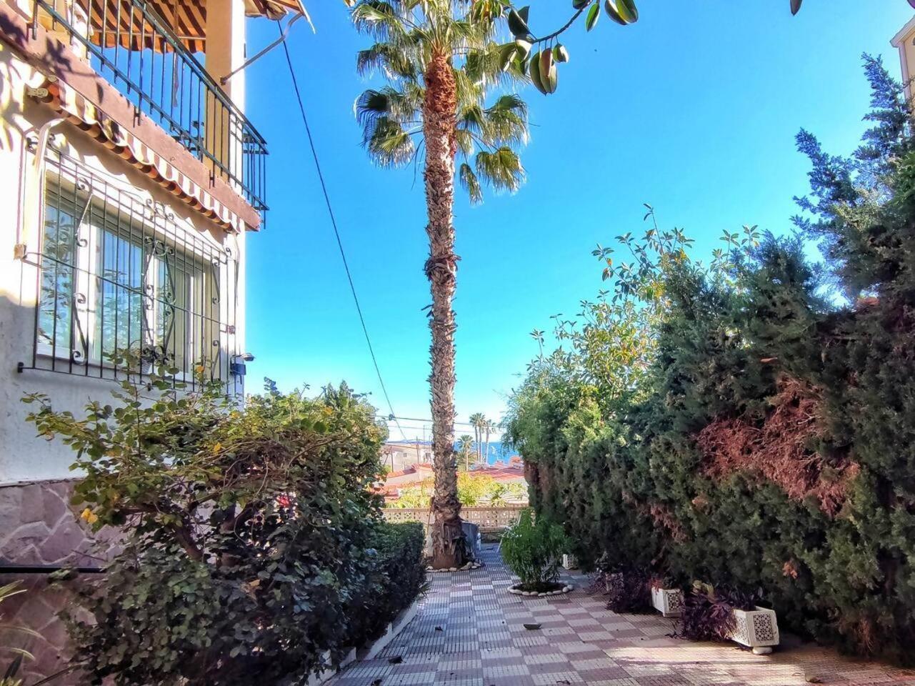 Casona Del Mar Terraza Y Vistas Al Mediterraneo El Campello Extérieur photo